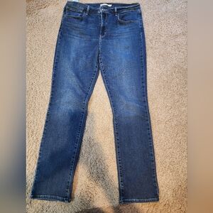 Women Levis Jeans 32 724 High Rise Straight 32 30